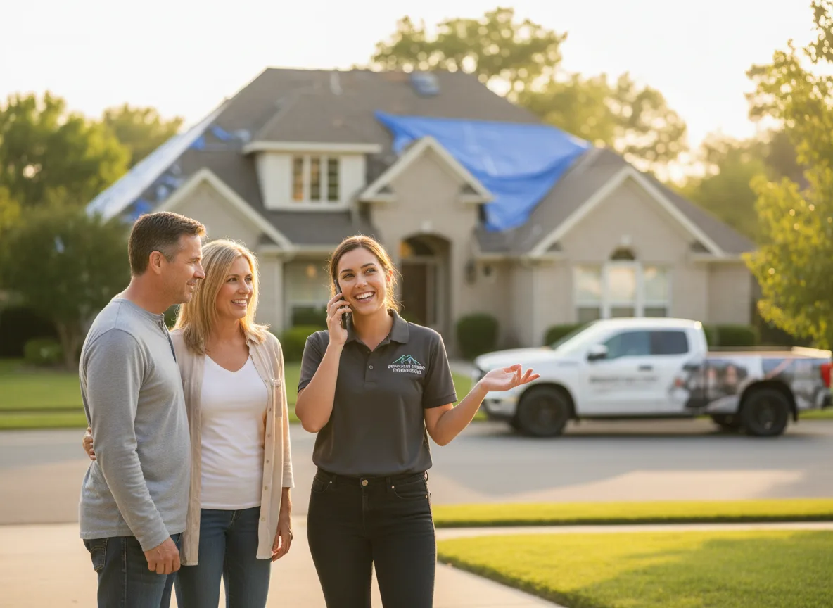Emergency Roof Repair Fork Union, VA FAQs